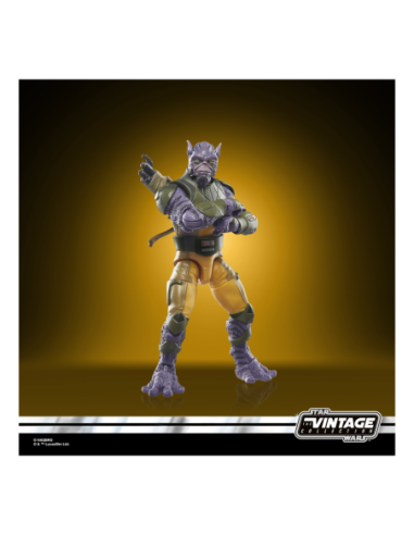 Figura hasbro star wars the vintage