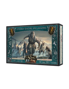 Juego mesa cancion hielo y fuego