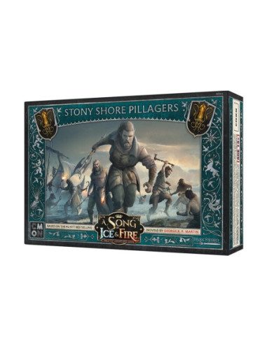 Juego mesa cancion hielo y fuego