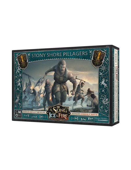 Juego mesa cancion hielo y fuego