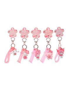 Llavero hello kitty sanrio sakura 1