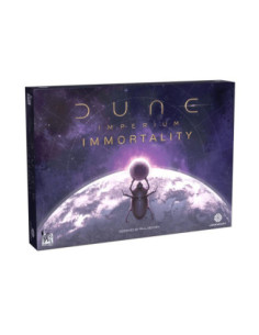 Juego mesa dune imperium immortality edad