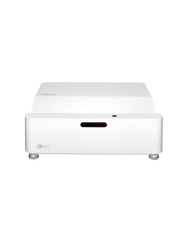 Proyector optoma eco laser zw410ust 4000