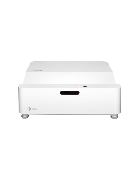 Proyector optoma eco laser zw410ust 4000