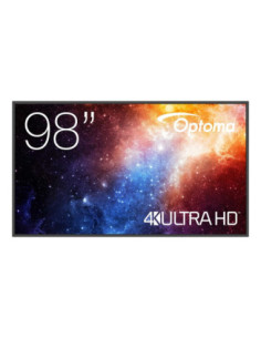 Monitor profesional led optoma serie n