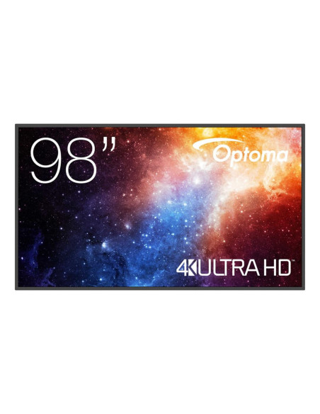 Monitor profesional led optoma serie n