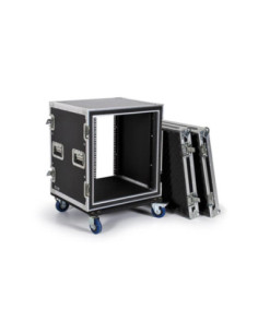 Armario rack 19 pulgadas fonestar antichock 12