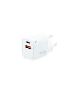 Cargador usb pared coolbox 20w usb