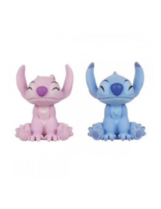 Pack 2 figuras flocadas enesco disney