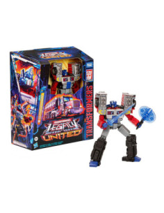 Figura hasbro transformers legaly united leader