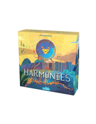 Juego mesa harmonies