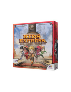 Juego mesa kids express