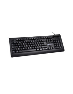Teclado coolbox con lector dniie 4.0