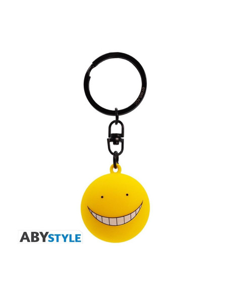 Llavero 3d assasination classroom koro - sensei