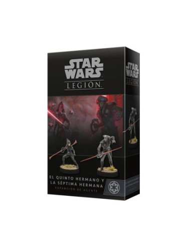 Juego mesa star wars legion el