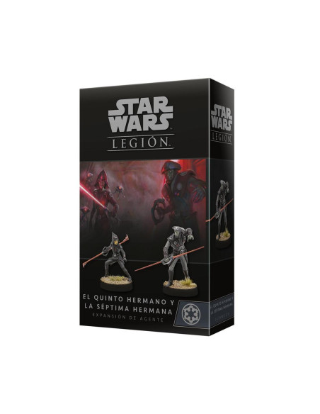 Juego mesa star wars legion el