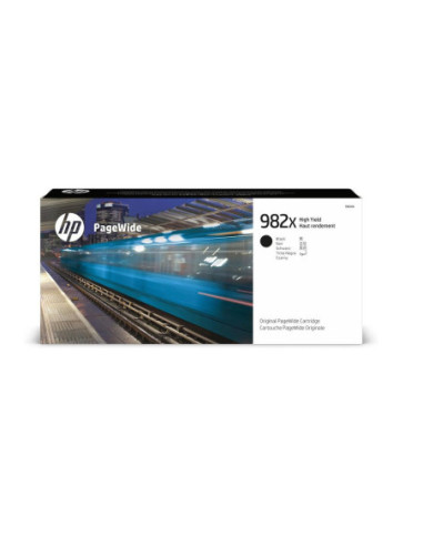Toner hp pagewide 982x alta capacidad
