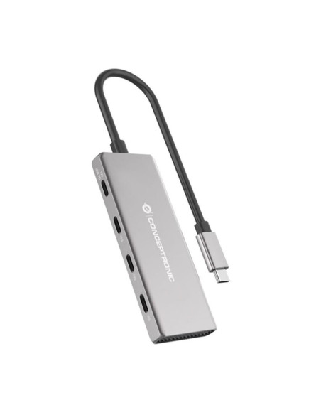 Hub usb tipo c conceptronic hubbies16g