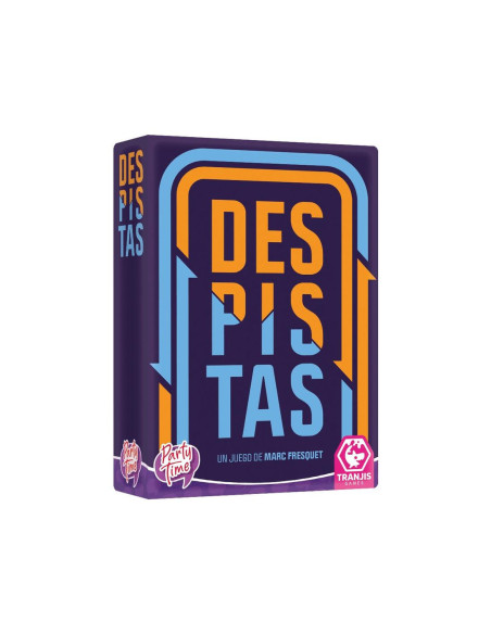 Juego mesa despistas edad recomendada 10