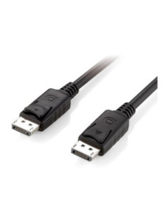 Cable displayport equip 1.2 4k macho - macho