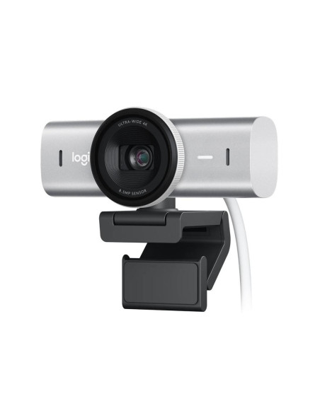 Camara logitech mx brio 4k uhd