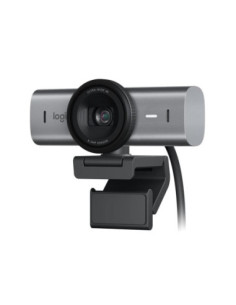 Camara logitech mx brio 4k uhd