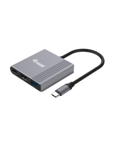 Docking station equip usb tipo c