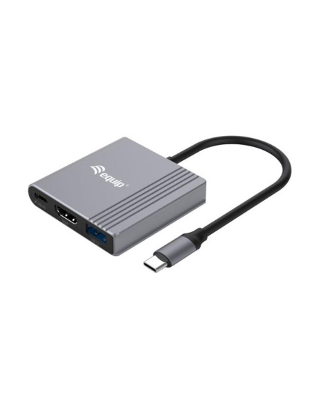 Docking station equip usb tipo c