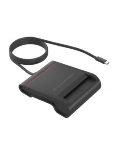 Lector tarjetas conceptronic usb tipo c