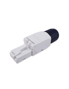 Kit 5 uds conectores rj45 equip