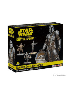 Juego mesa star wars shatterpoint certified