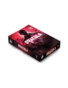 Juego mesa caja the dracula dossier