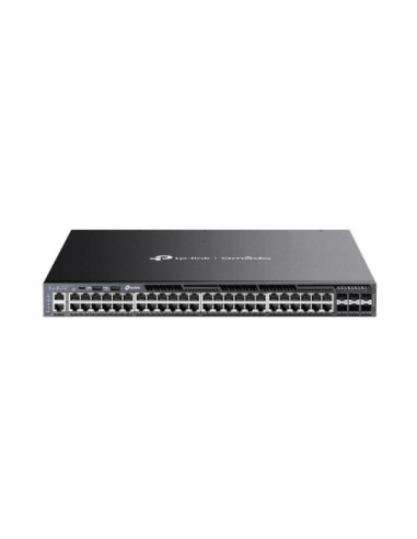 Switch tp - link sg6654xhp 54 puertos