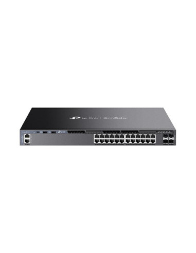 Switch tp - link sg6428x 28 puertos
