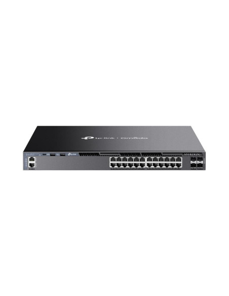 Switch tp - link sg6428x 28 puertos