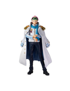 Figura ichibansho one piece legendary hero