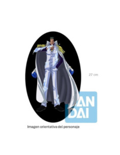 Figura ichibansho one piece legendary hero