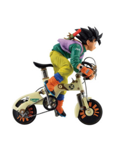 Figura ichibansho dragon ball snap collection