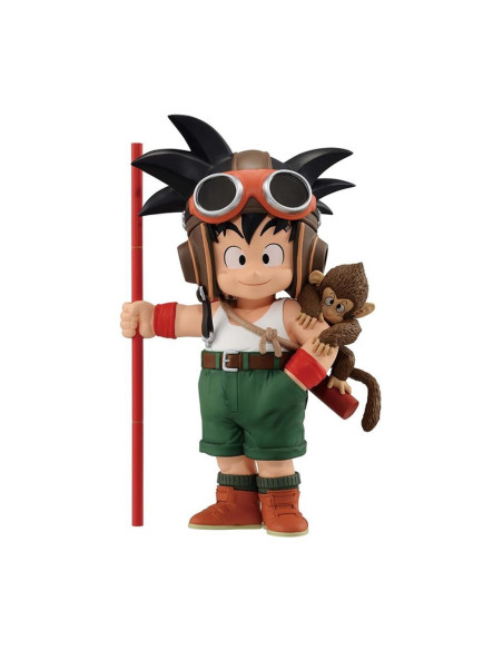 Figura ichibansho dragon ball snap collection