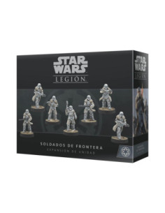 Juego mesa star wars legion soldados