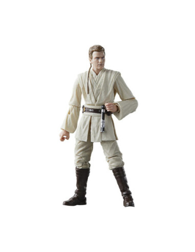Figura hasbro star wars the black