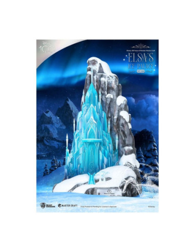 Replica disney palacio elsa master craft