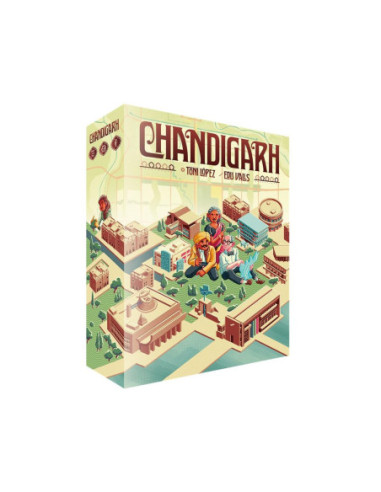 Juego mesa chandigarh