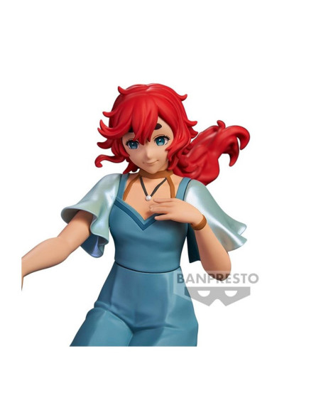 Figura banpresto mobile suit gundam the