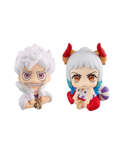 Figura megahouse one piece look up