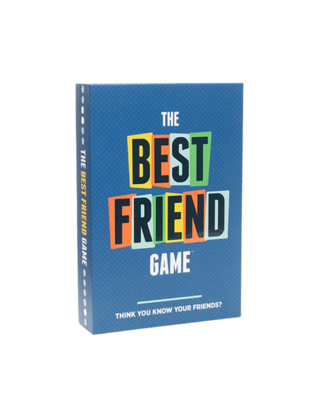 Juego mesa the best friend game