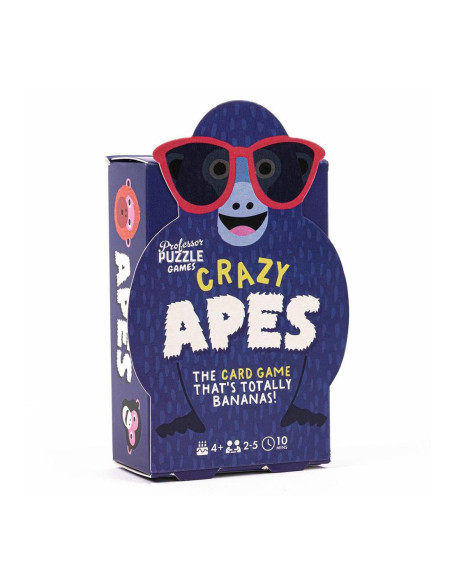 Juego mesa crazy apes ingles