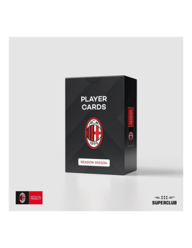 Juego mesa superclub ac milan player