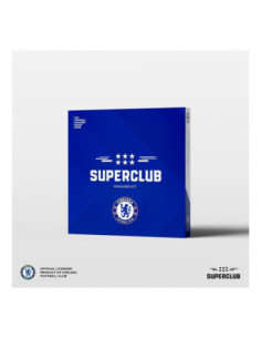 Juego mesa superclub chelsea manager kit
