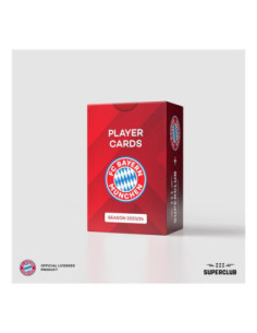 Juego mesa superclub bayern munchen player